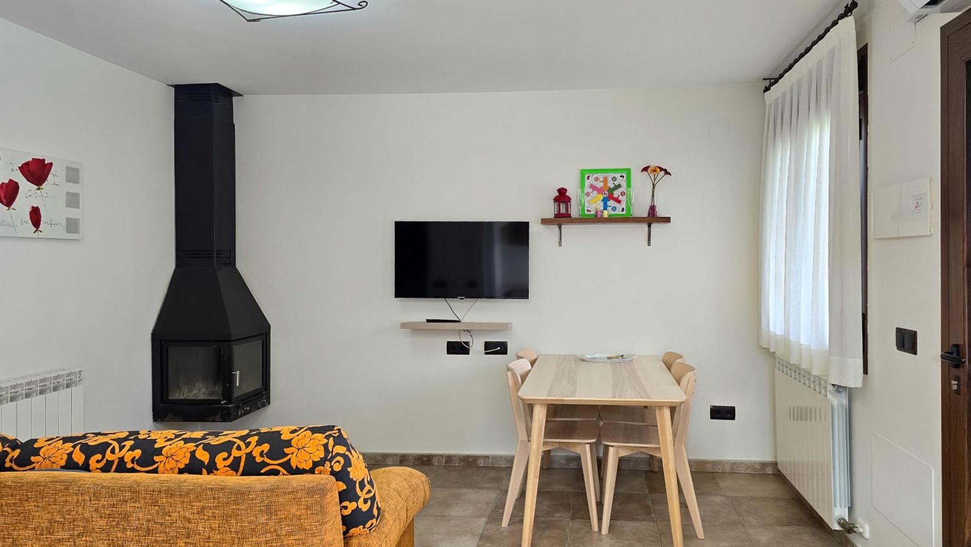 Affittacamere Casas La Ribera Ordesa Escalona Esterno foto