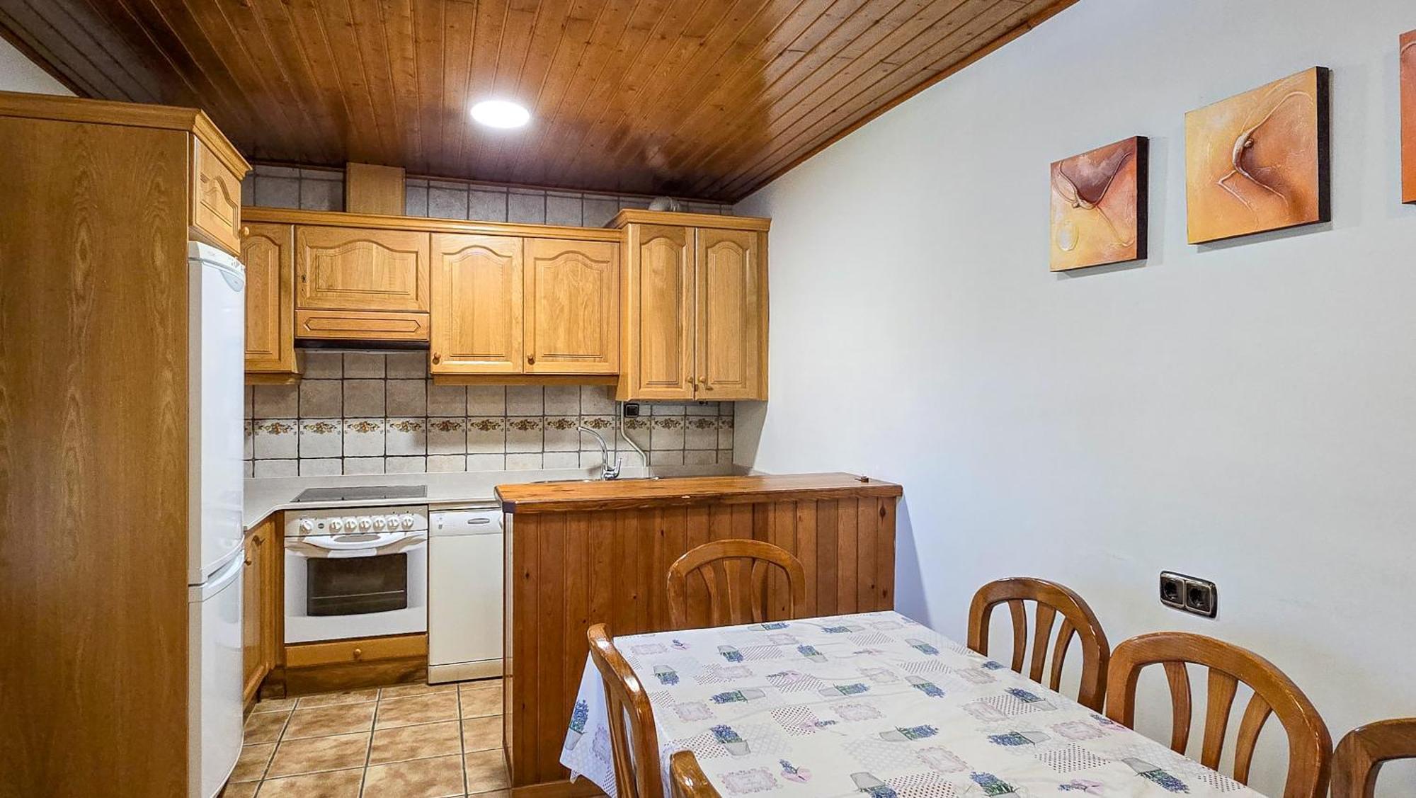 Affittacamere Casas La Ribera Ordesa Escalona Esterno foto