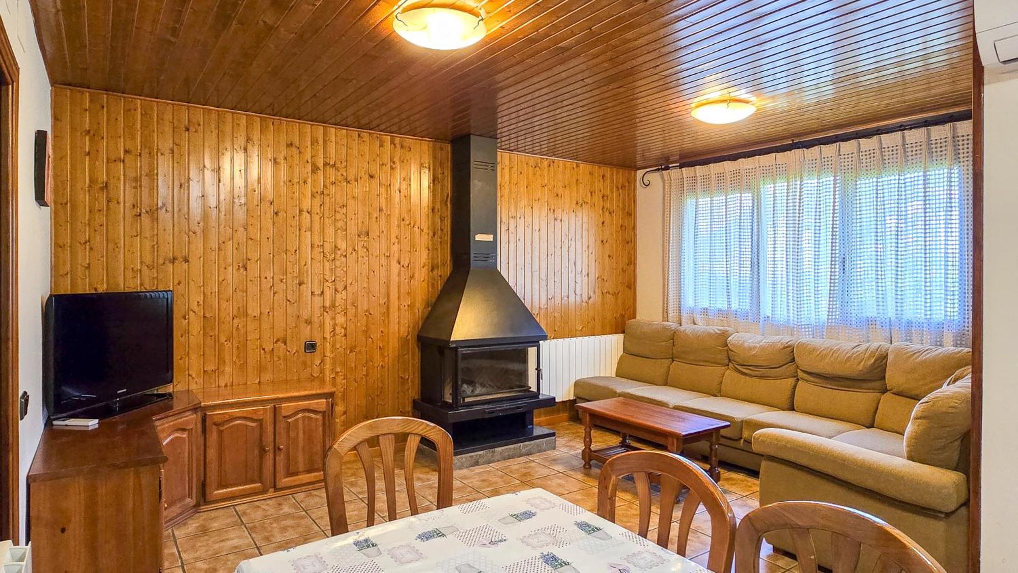 Affittacamere Casas La Ribera Ordesa Escalona Esterno foto