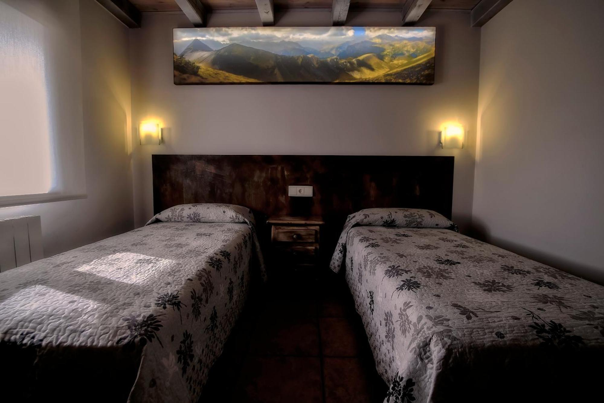 Affittacamere Casas La Ribera Ordesa Escalona Esterno foto
