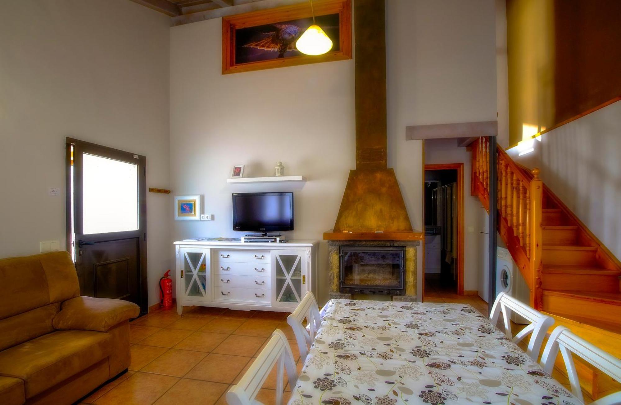 Affittacamere Casas La Ribera Ordesa Escalona Esterno foto