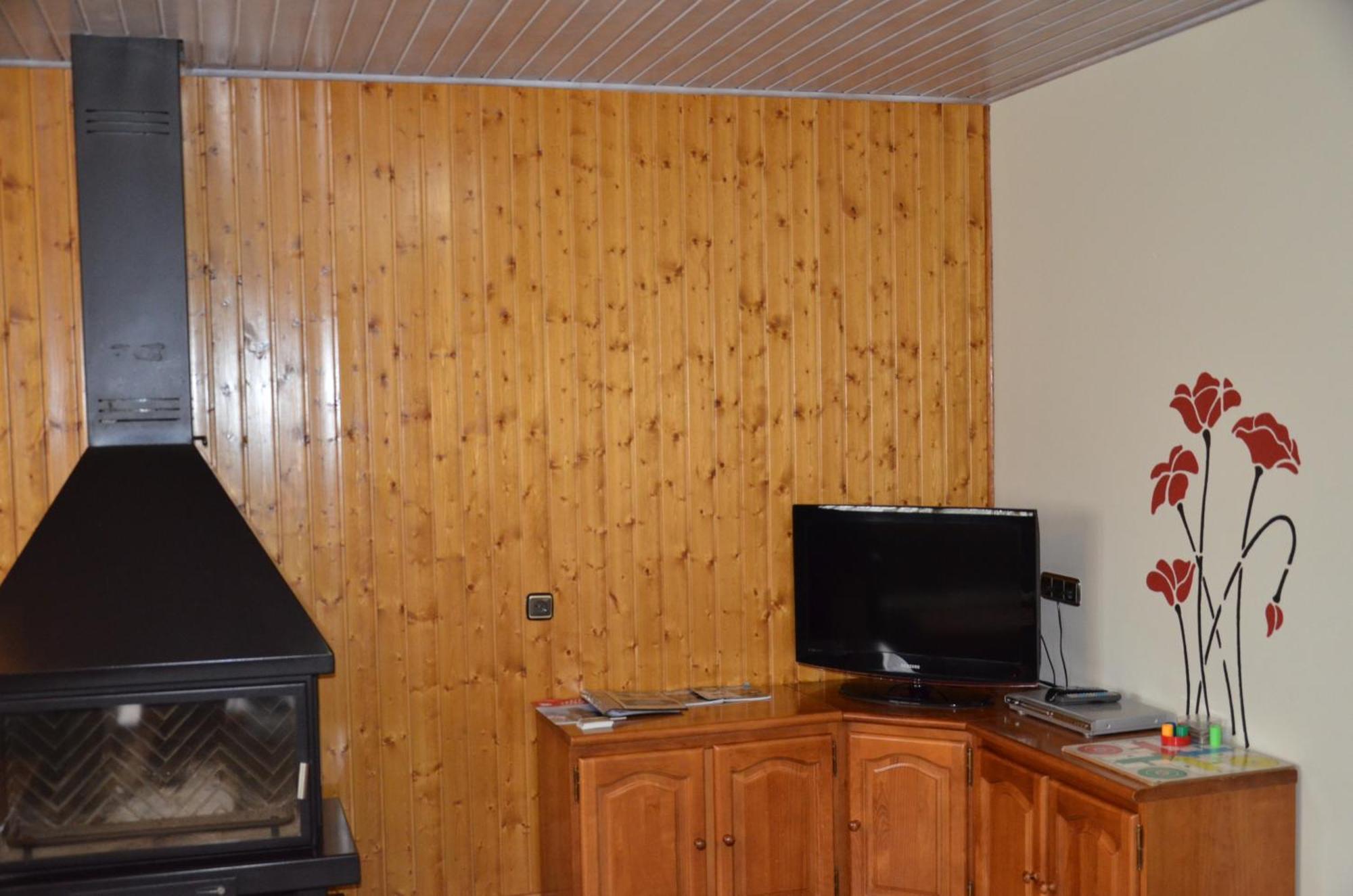 Affittacamere Casas La Ribera Ordesa Escalona Esterno foto