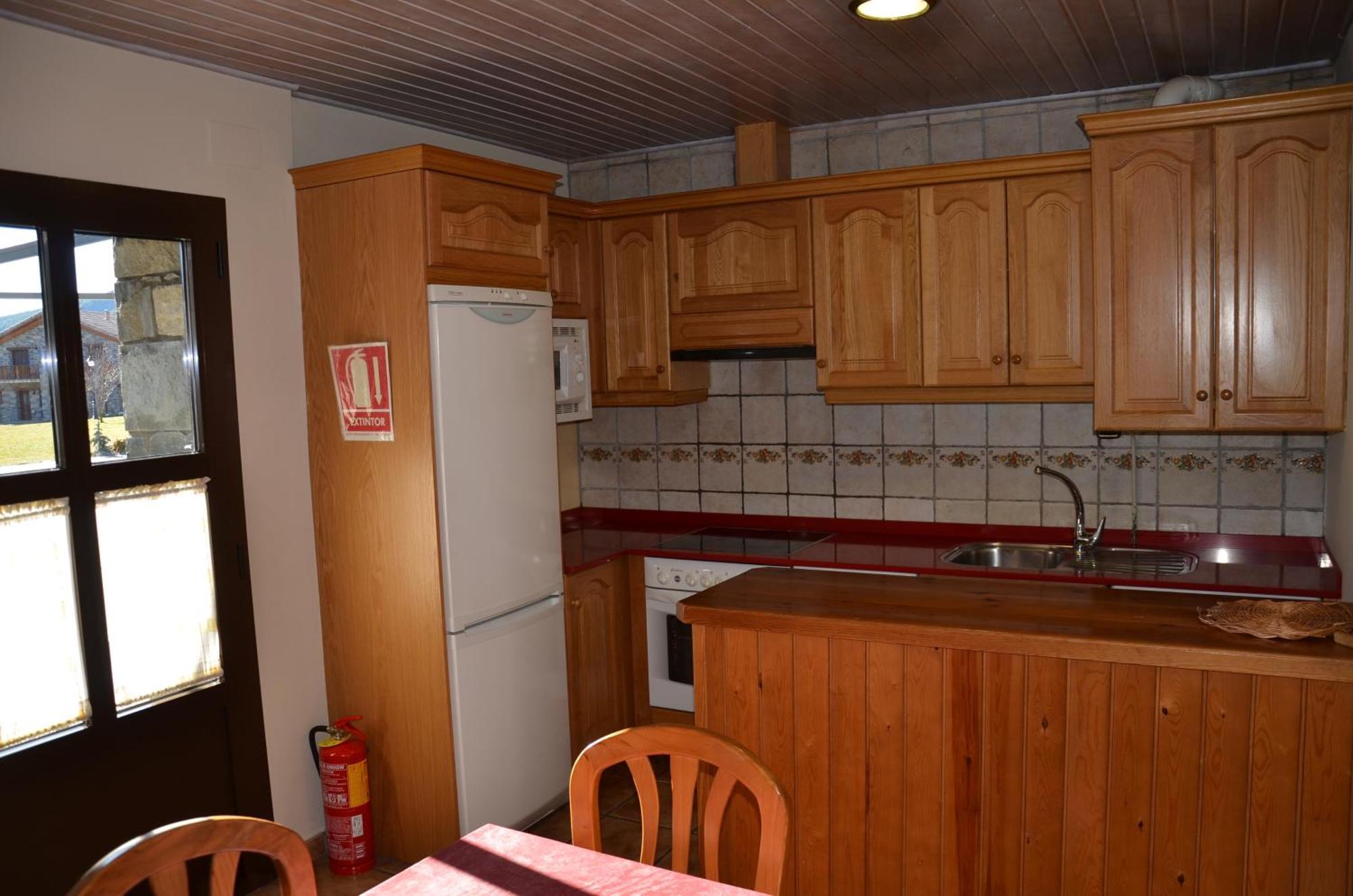 Affittacamere Casas La Ribera Ordesa Escalona Esterno foto