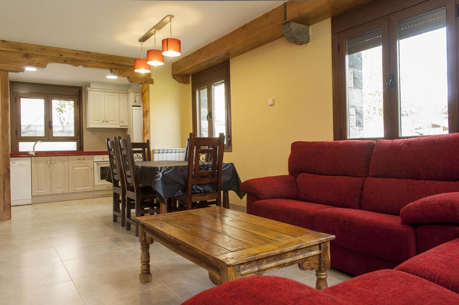 Affittacamere Casas La Ribera Ordesa Escalona Esterno foto
